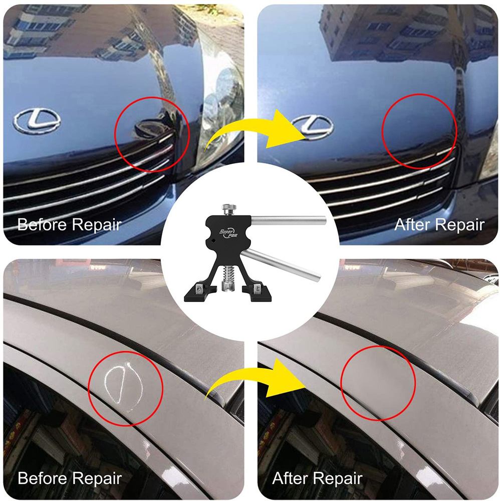 Metal PDR Car Dent Repair Tool - Electronics Repair Kit ulasan dan harga