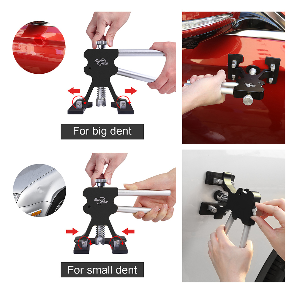 Metal PDR Car Dent Repair Tool - Electronics Repair Kit ulasan dan harga