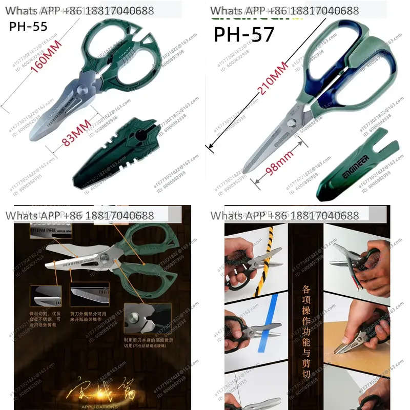 1PC for ENGINEER PH-50 PH-55 P - Electronics Repair Engineer ulasan dan harga