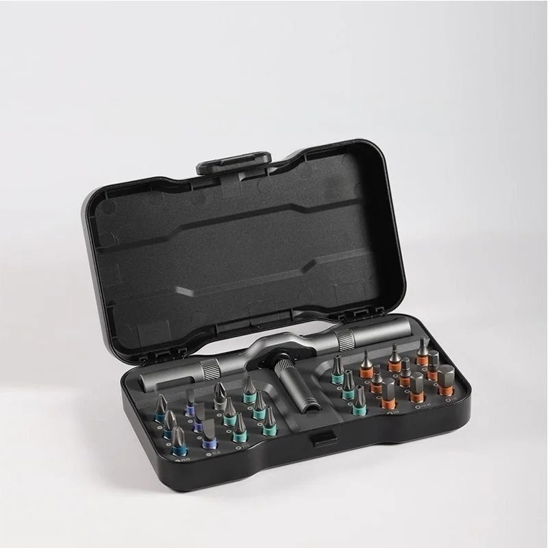24 in 1 Mini Ratchet Screwdriv - Electronic Repair Tutorial ulasan dan harga