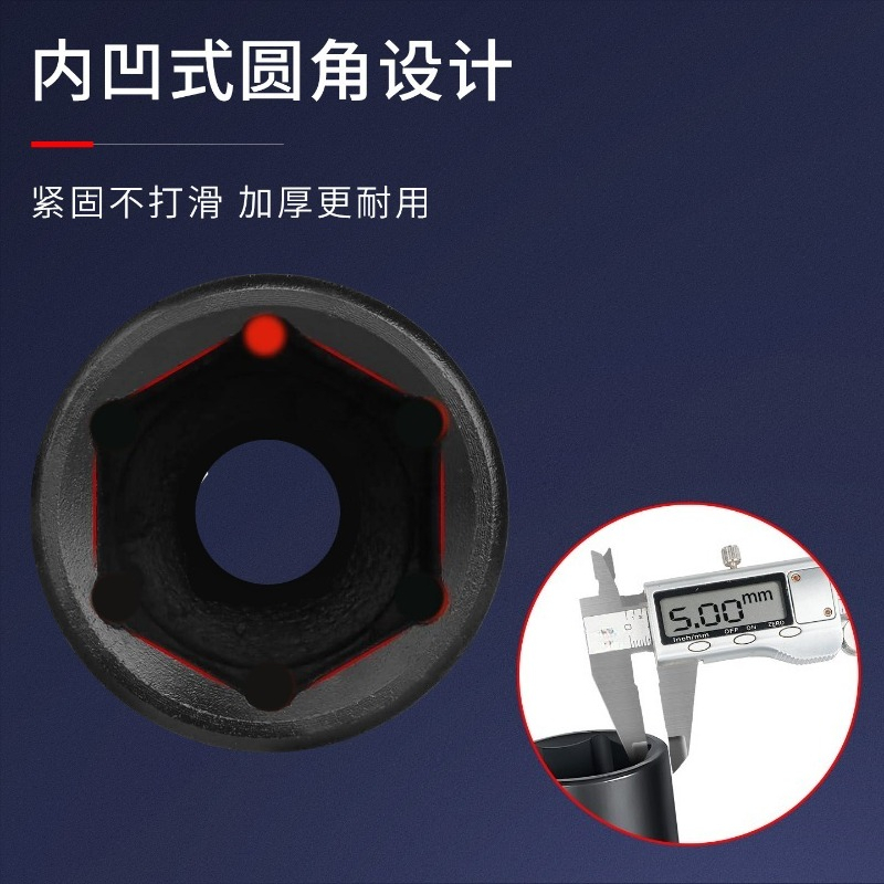 43 Pcs 1/2 Drive Extended Hex  - Electronics Repair Kit ulasan dan harga