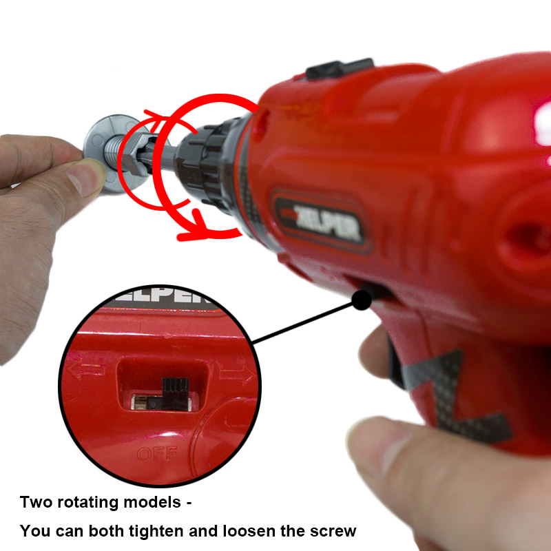 Tools Toys Electric Drill BO S - Electronics Repair Simulator ulasan dan harga