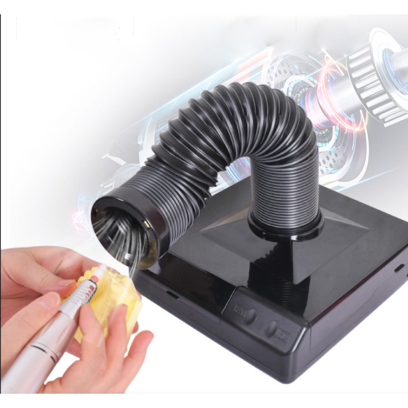 60W Soldering Iron Fume Extrac - Electronic Repair Tutorial ulasan dan harga