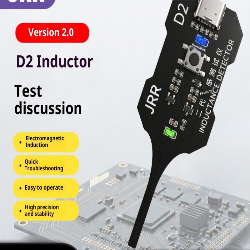V2.0 Type-C Inductance Tester  - Electronics Repair Engineer ulasan dan harga