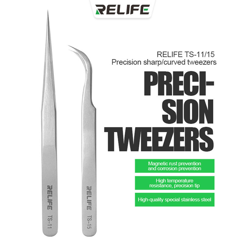 RELIFE TS-11 TS-15 Precision C - Electronic Repair Tutorial ulasan dan harga