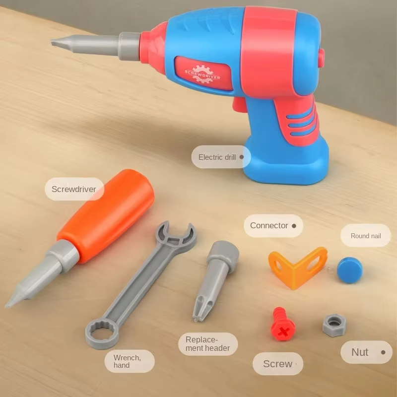 Children Toys Tool Set Electri - Electronics Repair Simulator ulasan dan harga