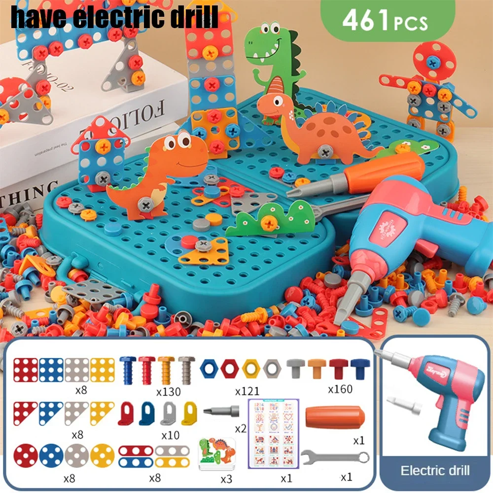 Children Toys Tool Set Electri - Electronics Repair Simulator ulasan dan harga