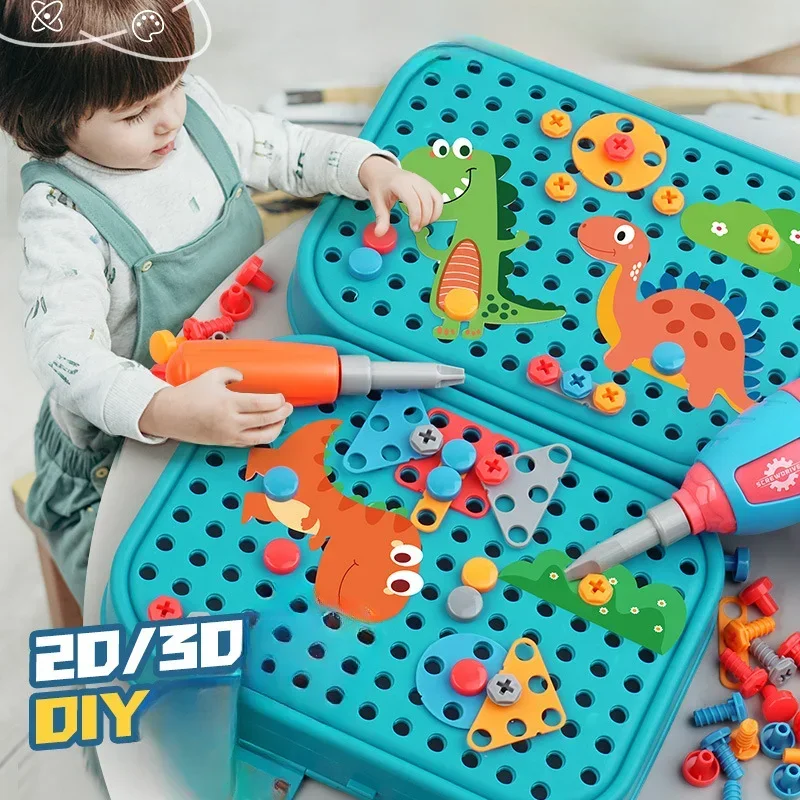 Children Toys Tool Set Electri - Electronics Repair Simulator ulasan dan harga