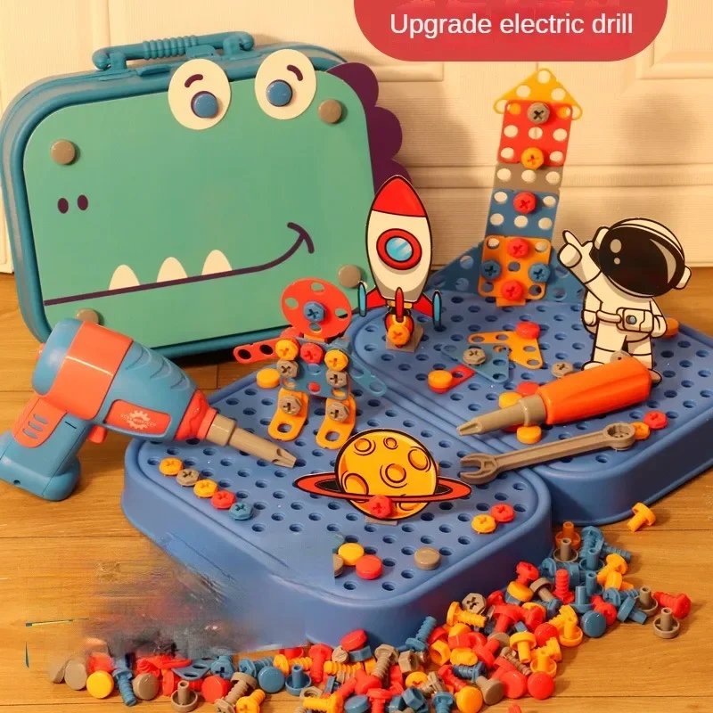 Children Toys Tool Set Electri - Electronics Repair Simulator ulasan dan harga