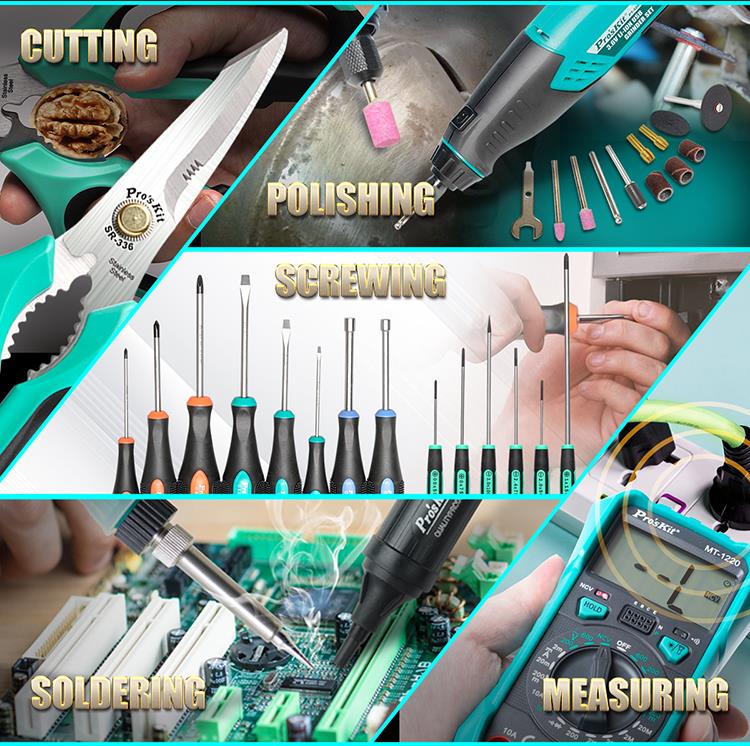 PRO'SKIT PK-1900NH Electronics - Electronics Repair Engineer ulasan dan harga