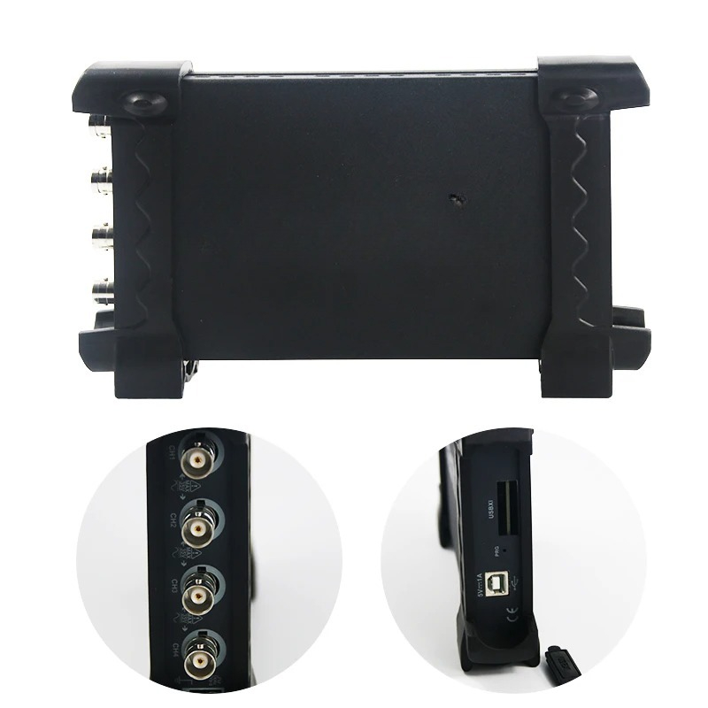 4CH 70MHz 1GSa/s USB Digital O - Electronics Repair Engineer ulasan dan harga