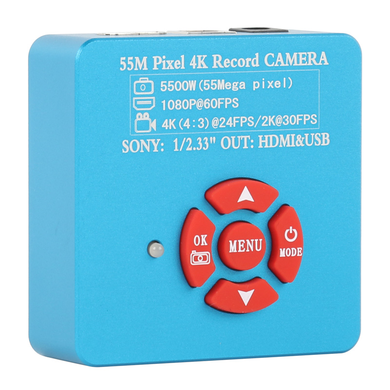 7-45X Simul Focal Zoom Trinocu - Electronics Repair Simulator ulasan dan harga