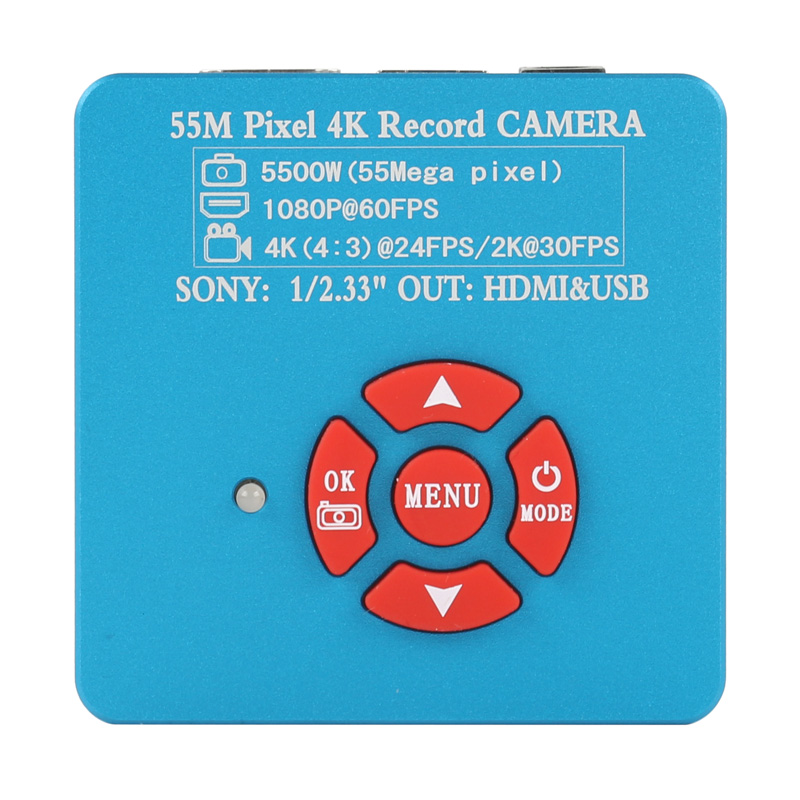 7-45X Simul Focal Zoom Trinocu - Electronics Repair Simulator ulasan dan harga