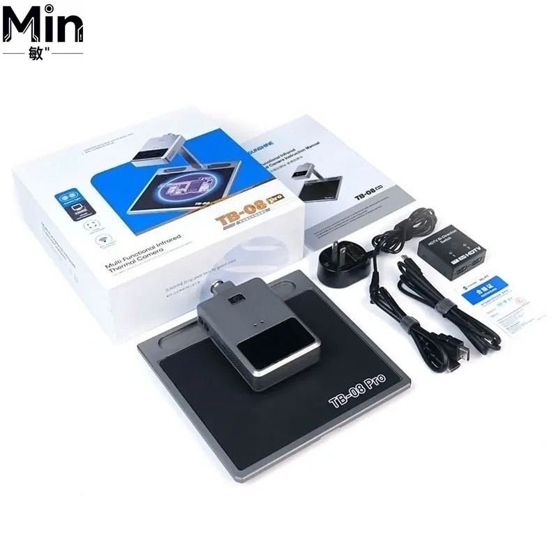 TB-08 Dual Light Thermal Imagi - Electronics Repair Images ulasan dan harga