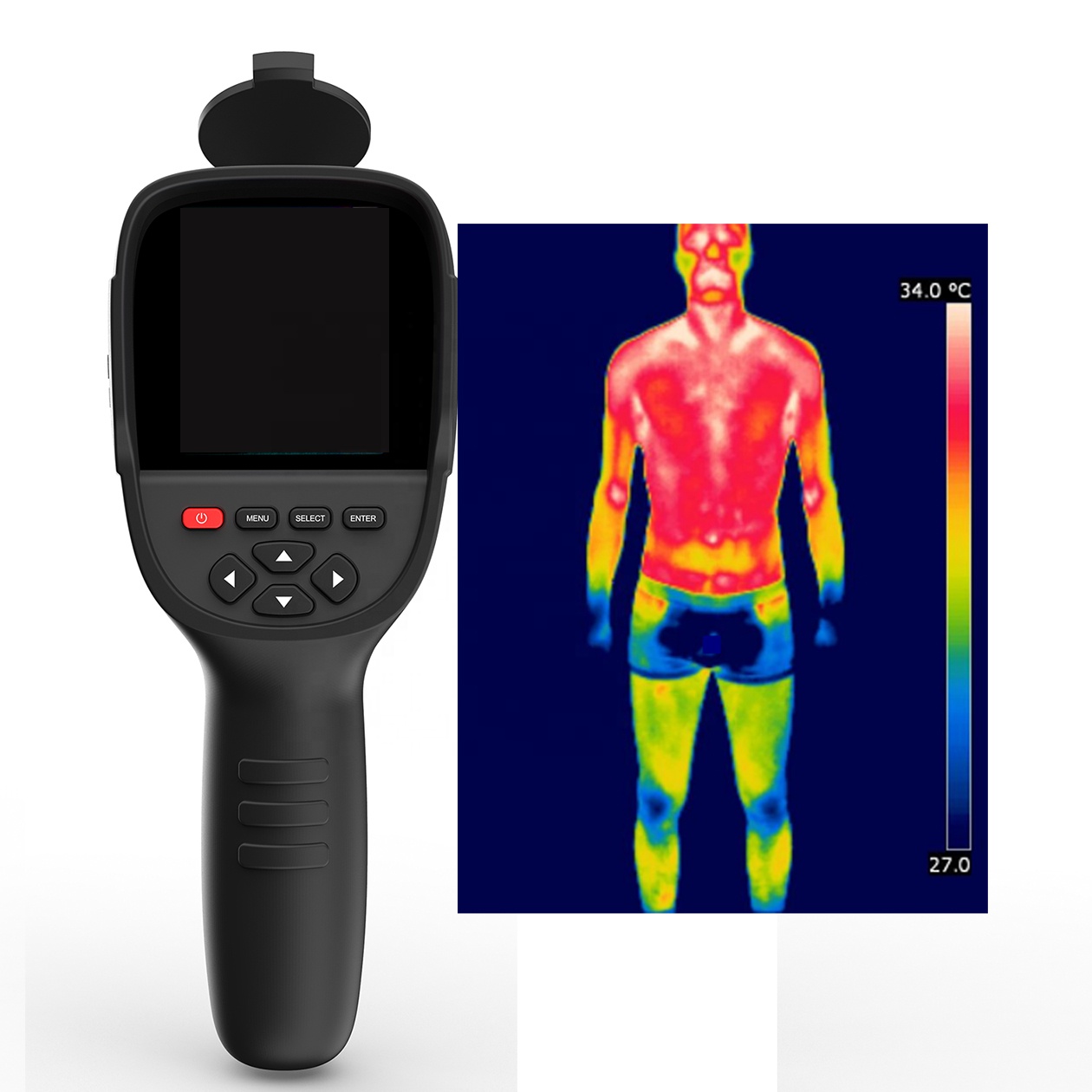 HTI Body Temperature & Electro - Electronics Repair Images ulasan dan harga
