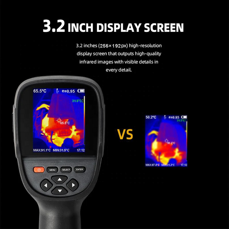 HTI Body Temperature & Electro - Electronics Repair Images ulasan dan harga