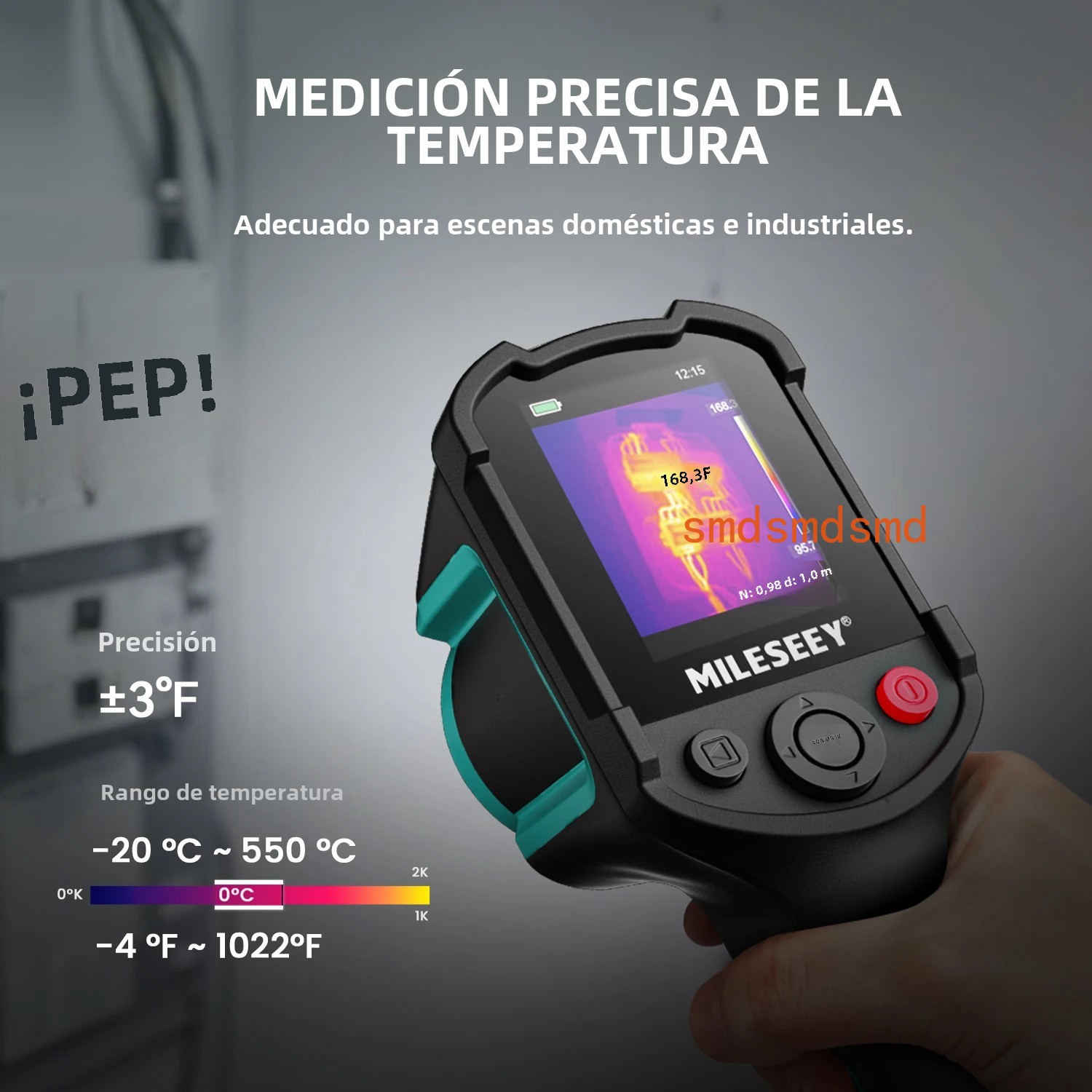 TR10 Infrared Thermal Imager T - Electronics Repair Images ulasan dan harga