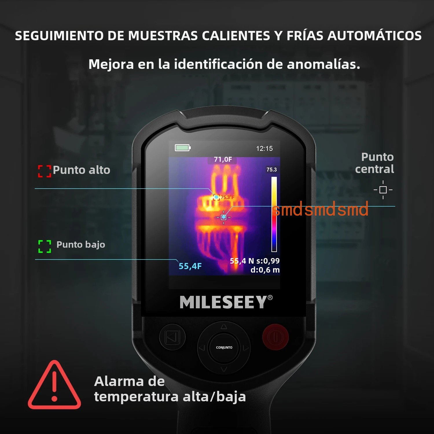 TR10 Infrared Thermal Imager T - Electronics Repair Images ulasan dan harga