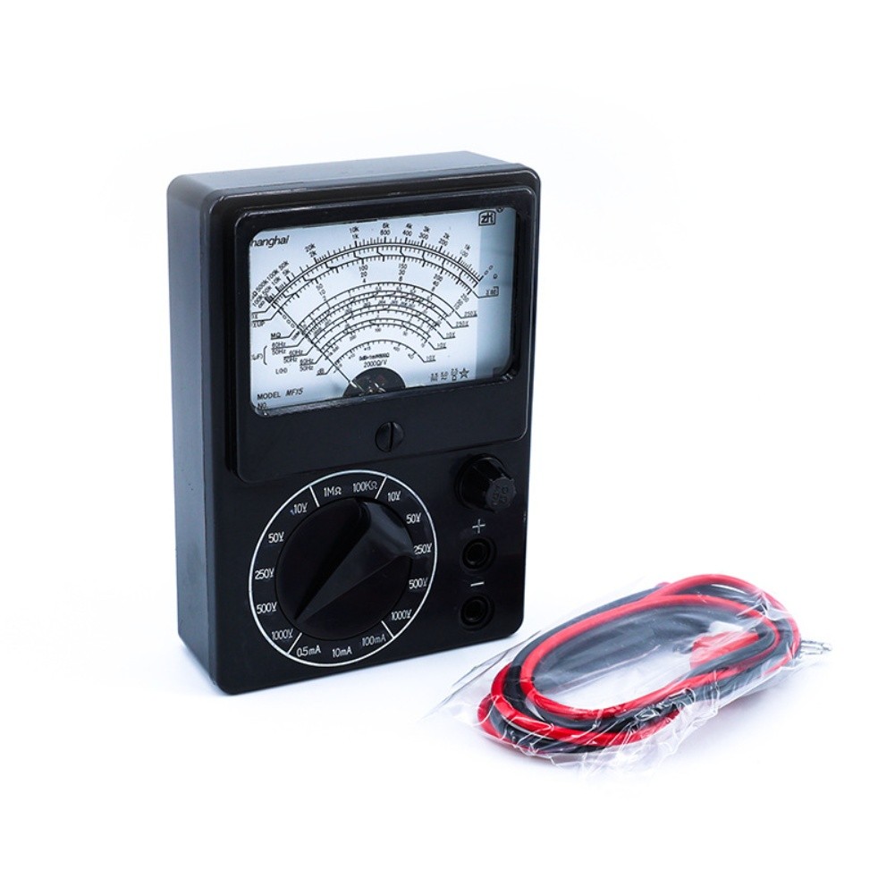 MF15 Analog Multimeter Tester  - Electronics Repair Simulator ulasan dan harga