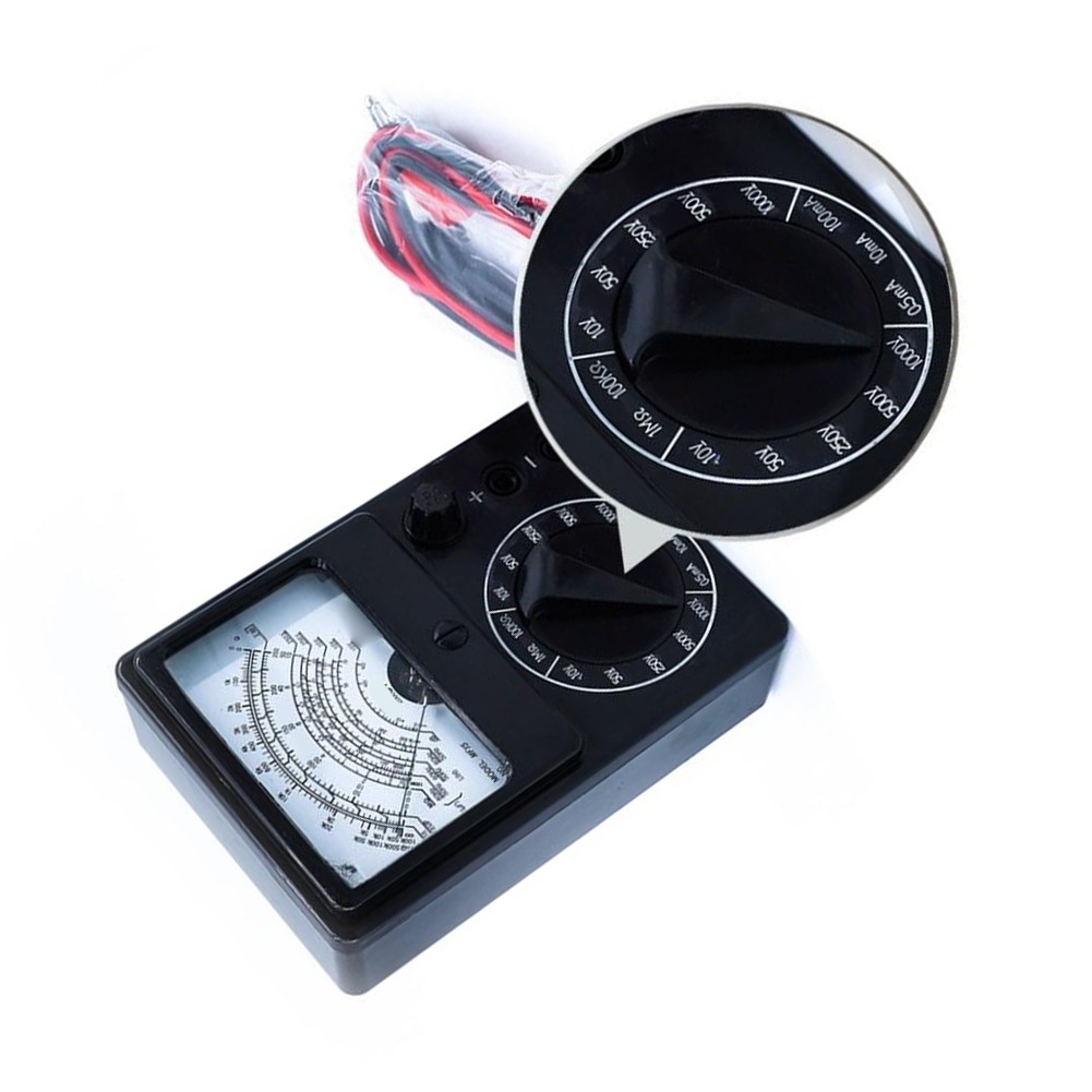 MF15 Analog Multimeter Tester  - Electronics Repair Simulator ulasan dan harga