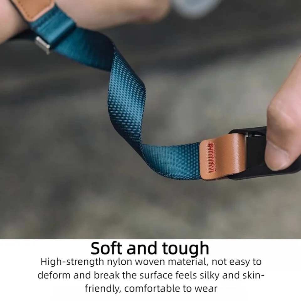 Camera Neck Wrist Strap Quick  - Sony Camera A7 Iv ulasan dan harga