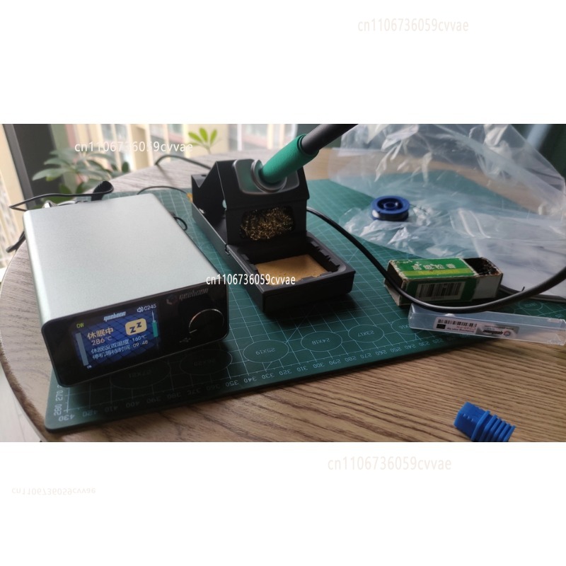 TC22 240W Soldering Station Ki - Electronics Repair Kit ulasan dan harga