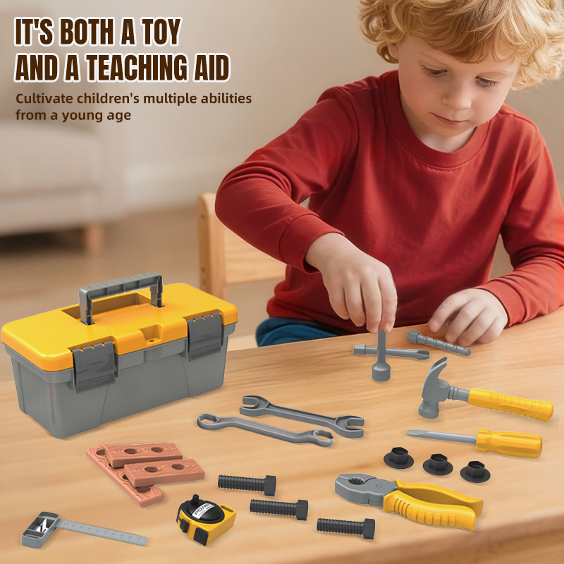 Kids Toolbox Kit Simulation Re - Electronics Repair Simulator ulasan dan harga