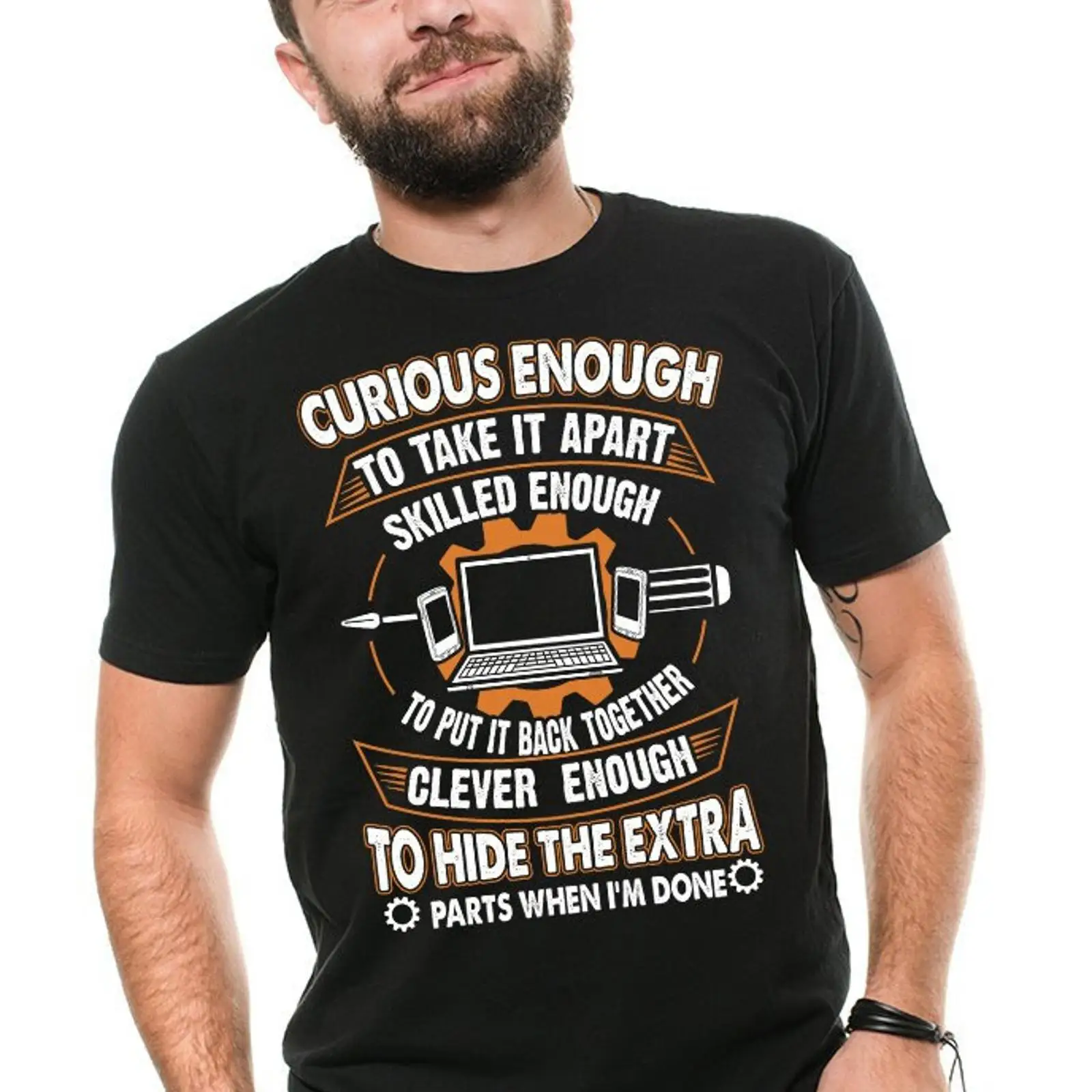 Computer Engineer Funny T shir - Electronics Repair Engineer ulasan dan harga