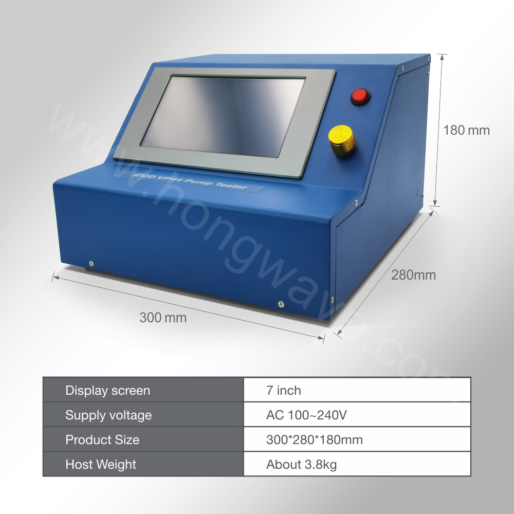 VP44 Diesel Injector Pump Test - Electronics Repair Simulator ulasan dan harga