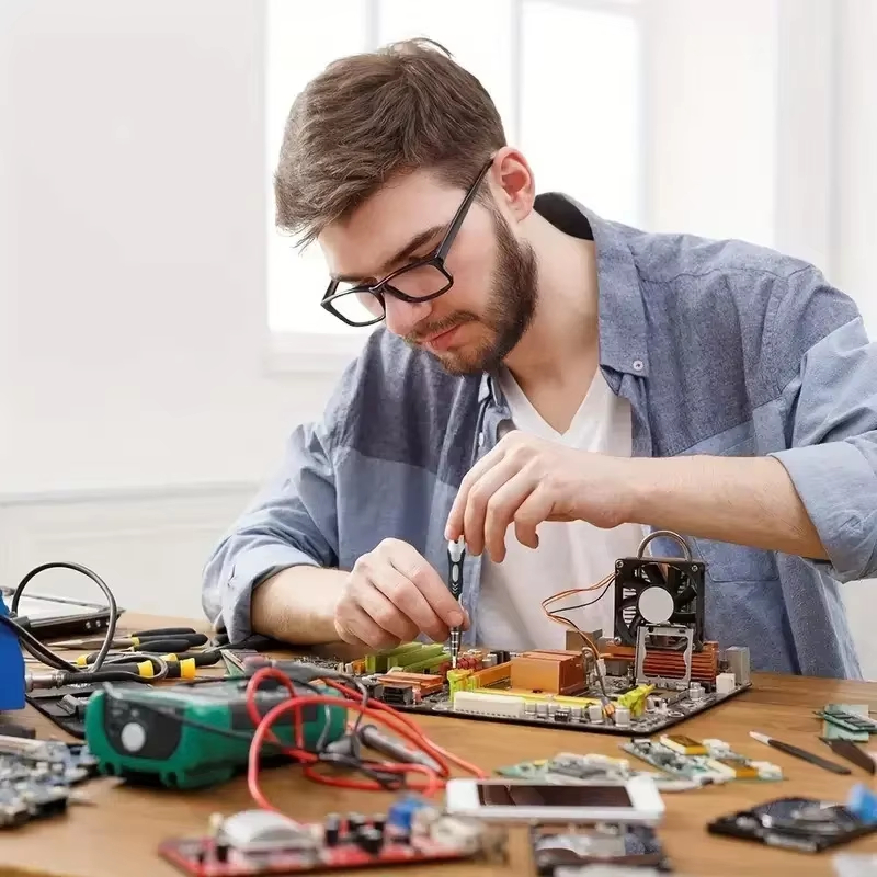 115-in-1 Precision Screwdriver - Electronic Repair Tutorial ulasan dan harga