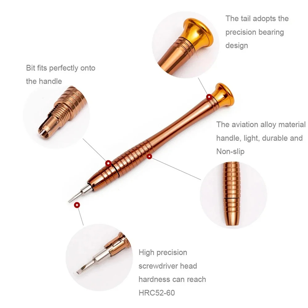 Mini Precision Screwdriver Set - Electronic Repair Tutorial ulasan dan harga